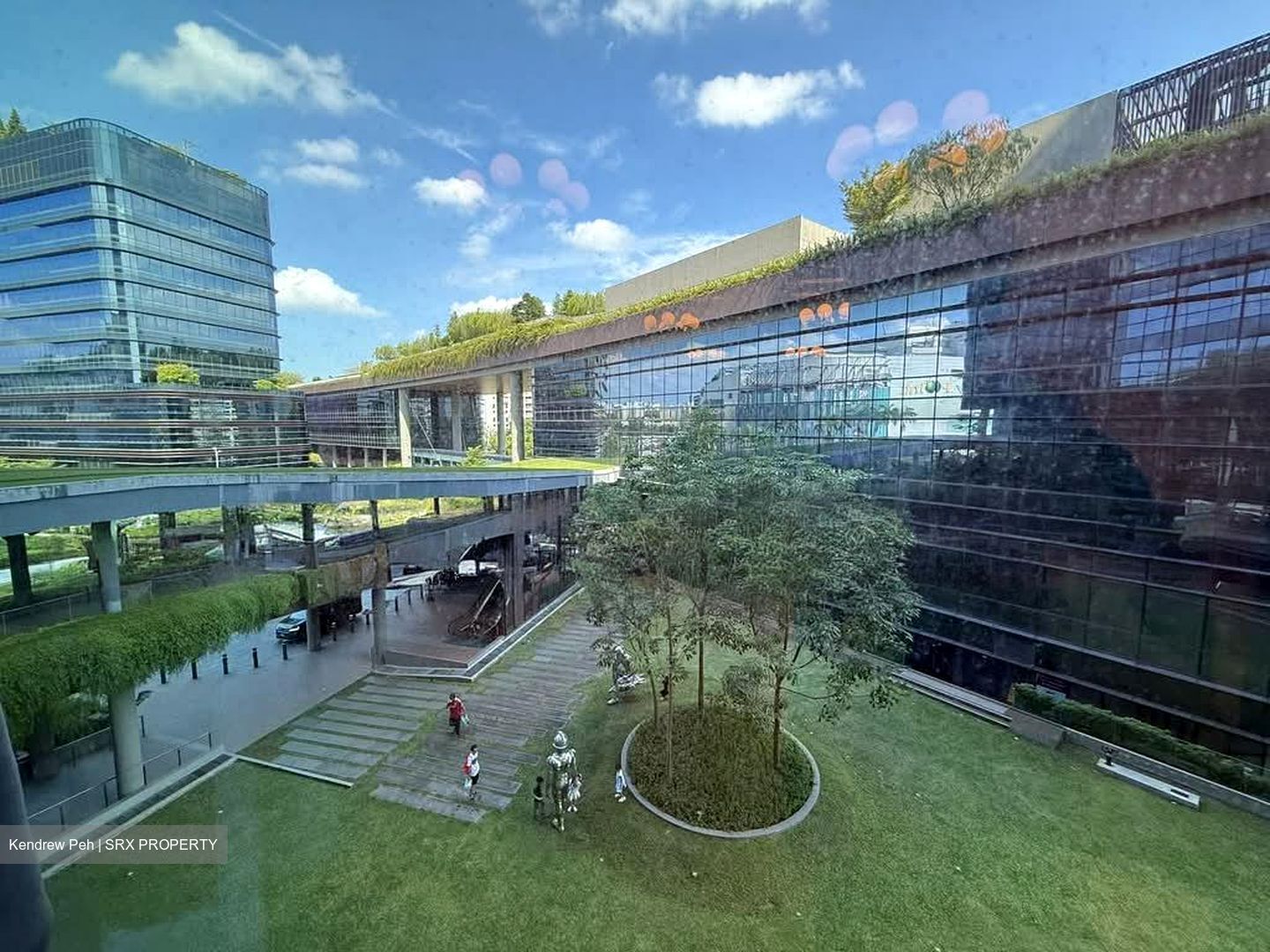 Woods Square (D25), Office #597565791